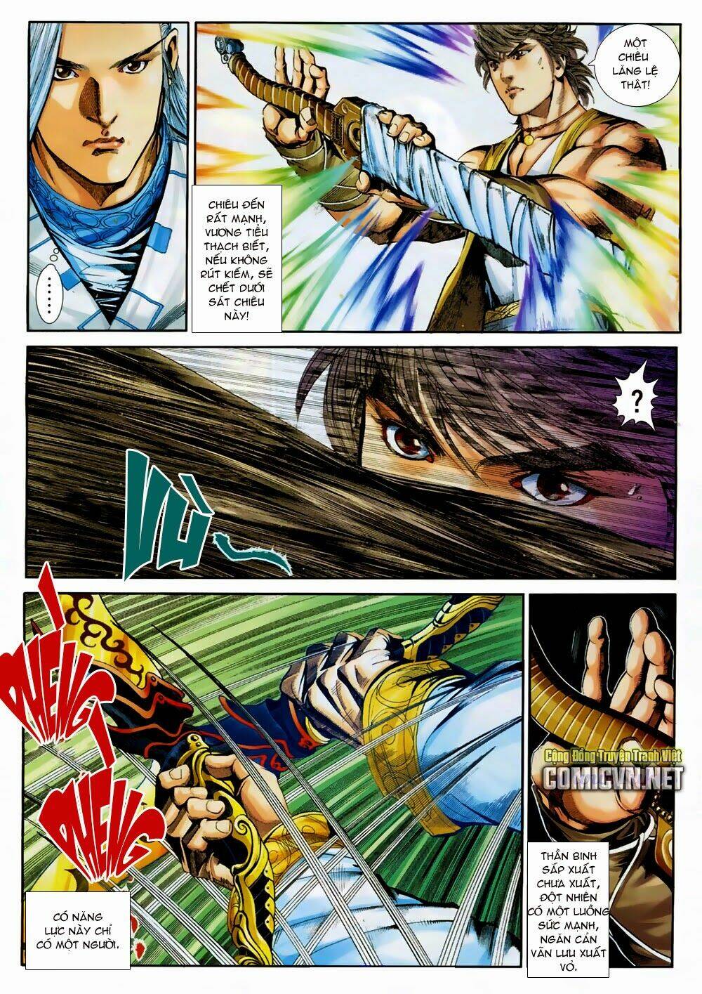 thuyết anh hùng thùy thị anh hùng chapter 8 22