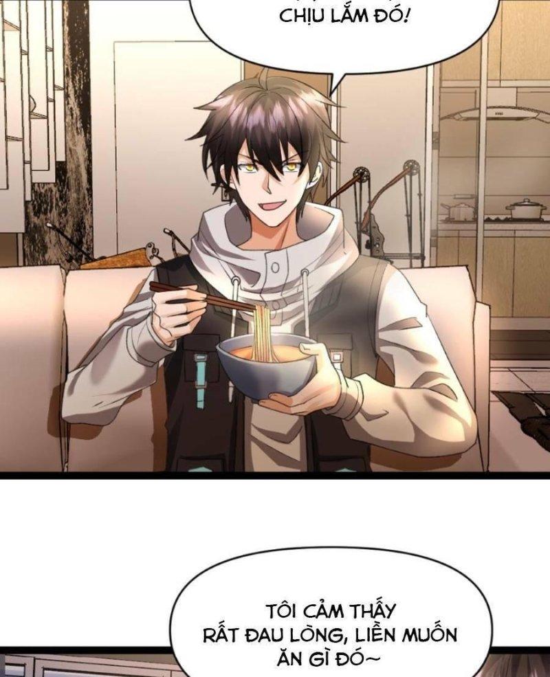 đóng băng toàn cầu: tôi gây dựng nên phòng an toàn thời tận thế chapter 33 6