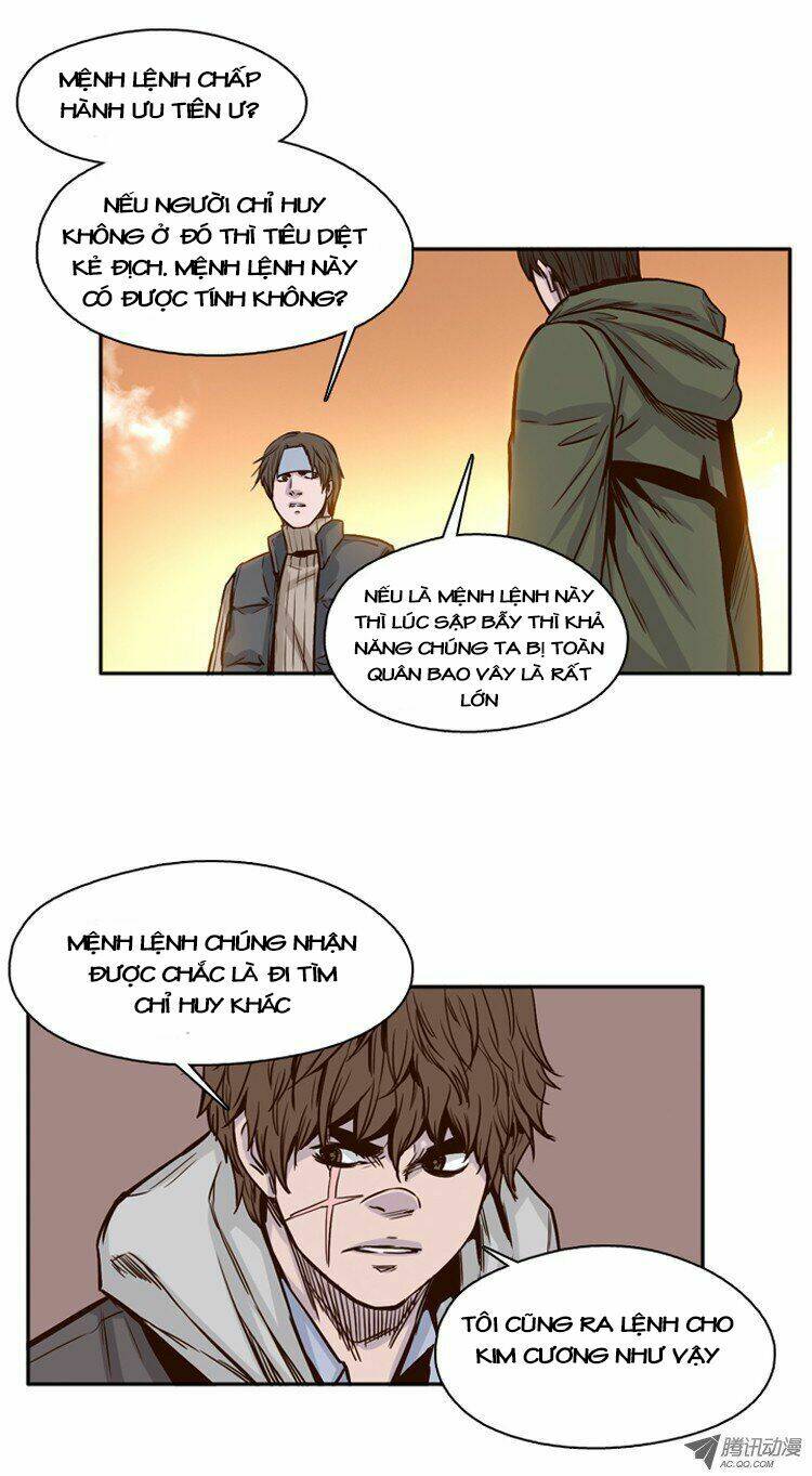 vua của vong linh chapter 112 17