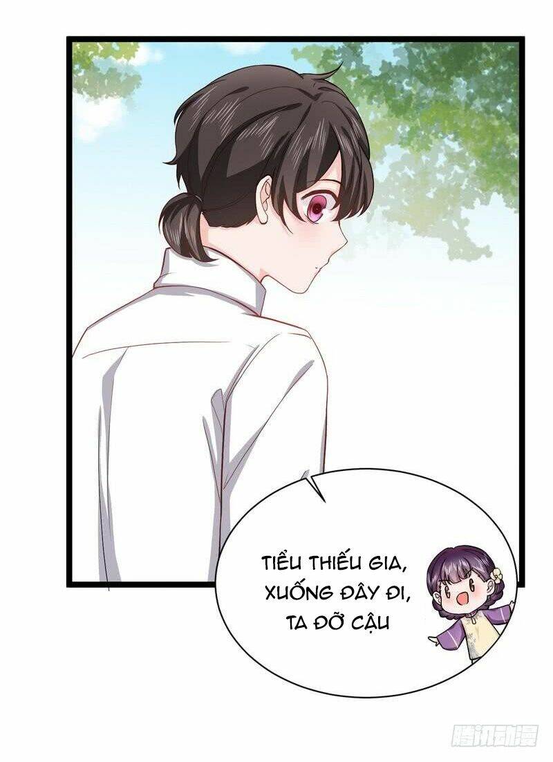vợ yêu tư sủng của thiếu soái chapter 21 18