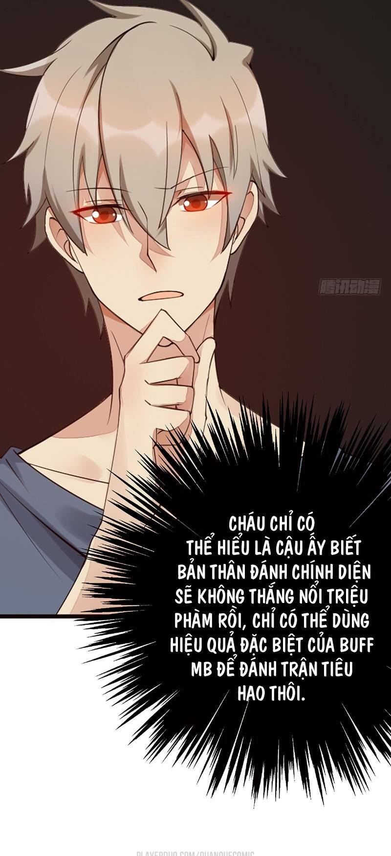 dã âu lão tổ chapter 20 14
