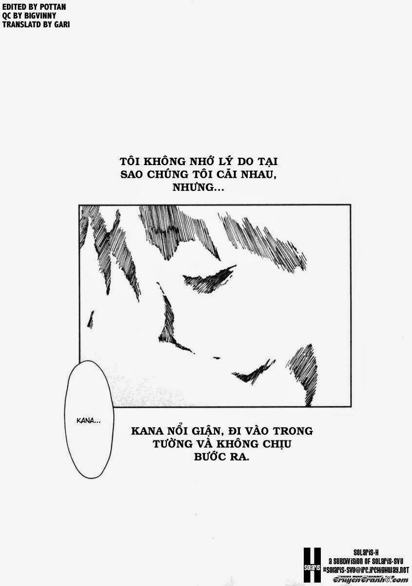 itoshi no kana chapter 5 17