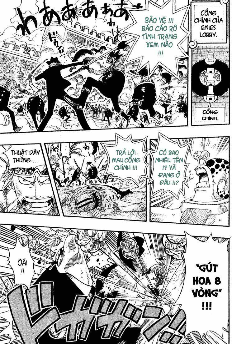 đảo hải tặc - one piece chapter 377 10