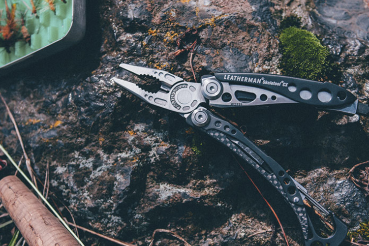 Kìm đa năng Leatherman Skeletool