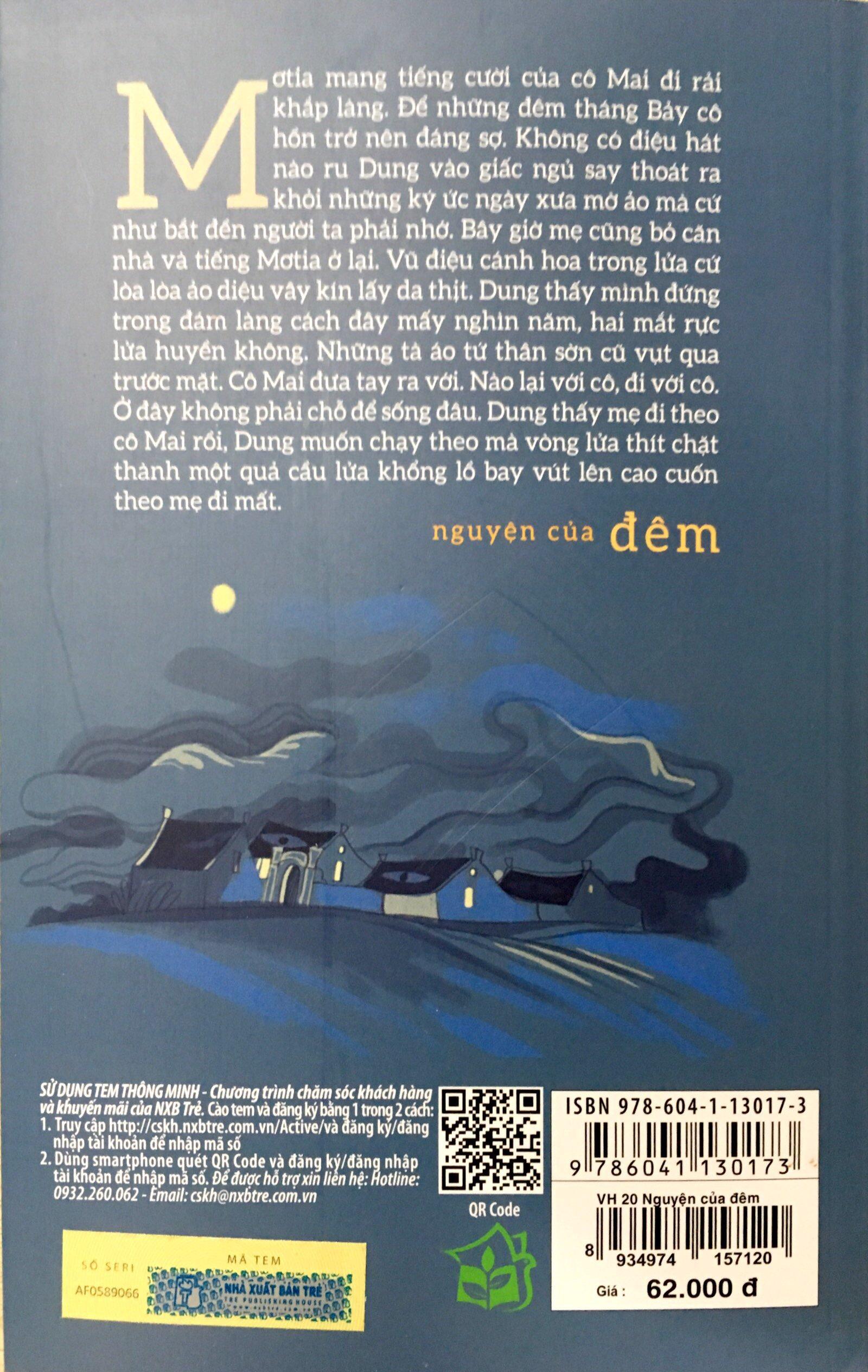 Nguyện Của Đêm
