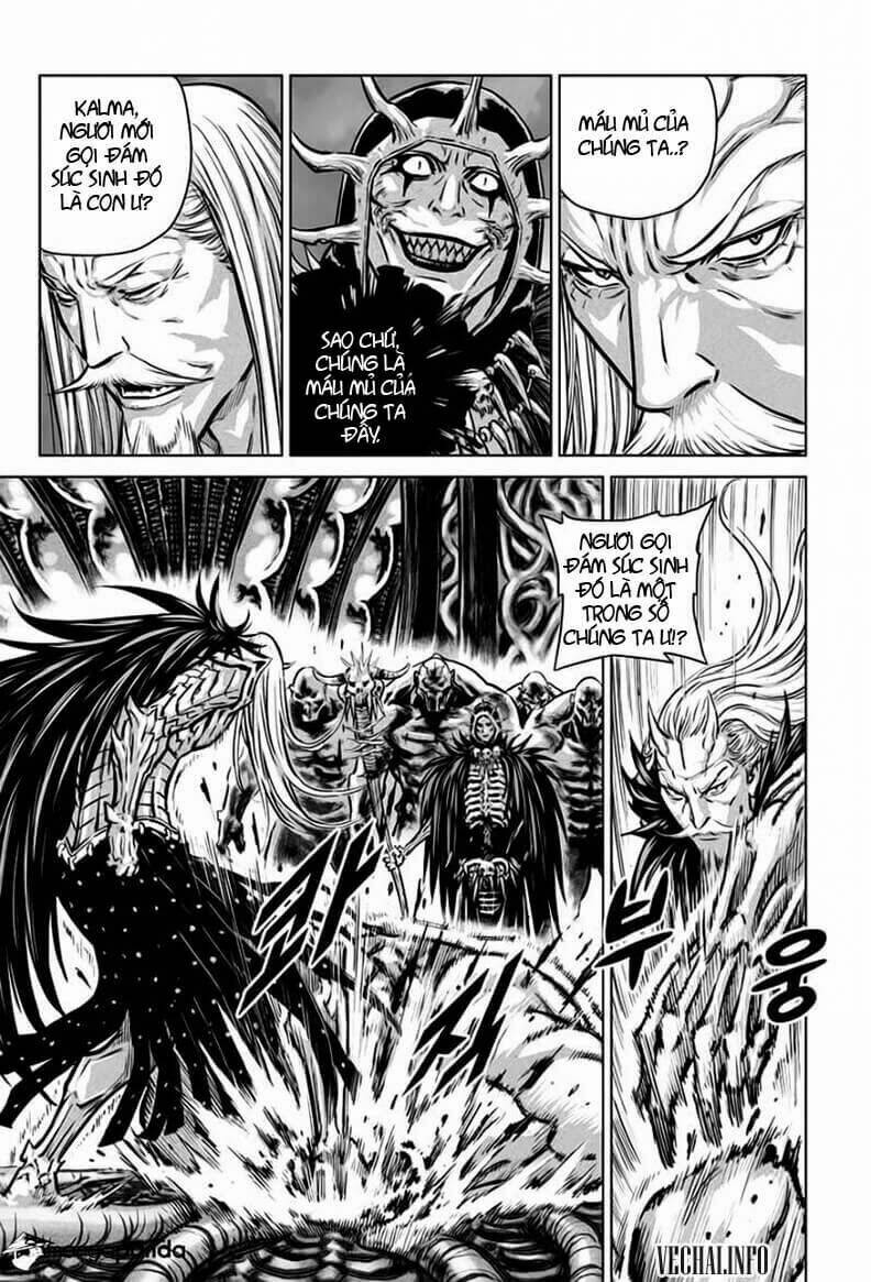 lính đánh thuê maruhan chapter 32 13