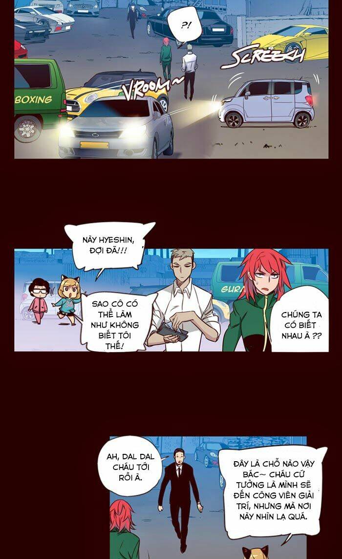 nữ sinh trường wilds chapter 174 22