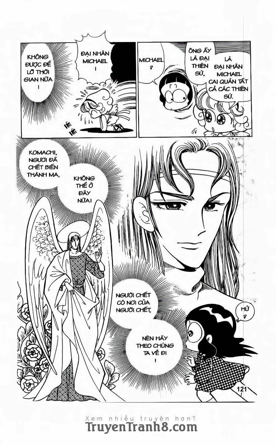 con ma vui vẻ chapter 5 19