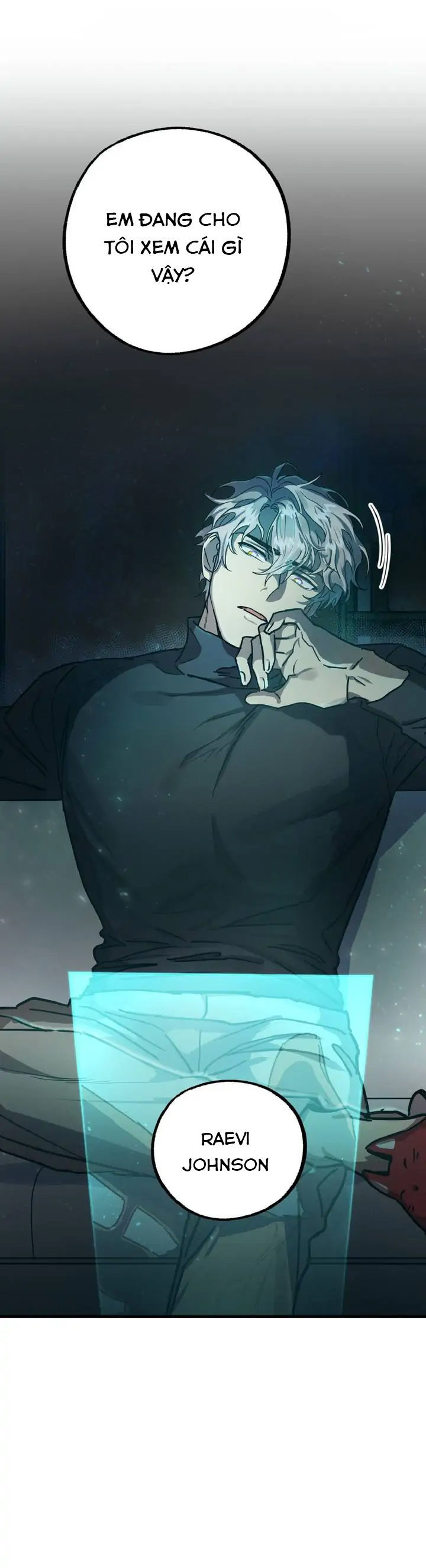 kẻ xấu xa trong vũ trụ chapter 11 21