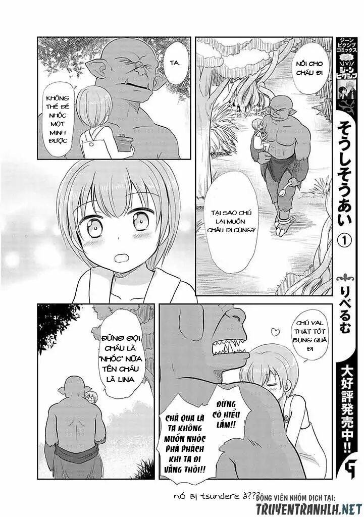 gã orc và cô phù thủy nhỏ chapter 2 6