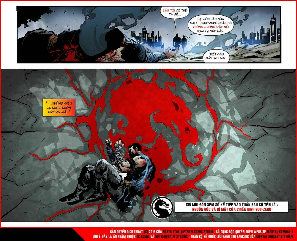 mortal kombat x chapter 15 23