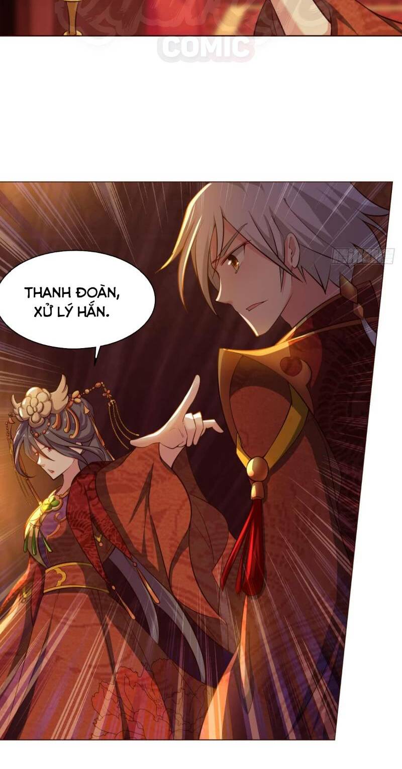 Trọng Sinh Thành Cậu Vàng Tại Dị Thế Chapter 68 27