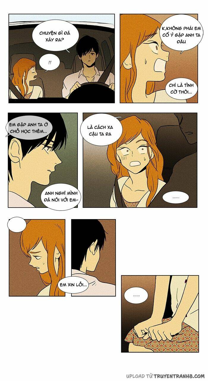 bẫy tình yêu chapter 78 16