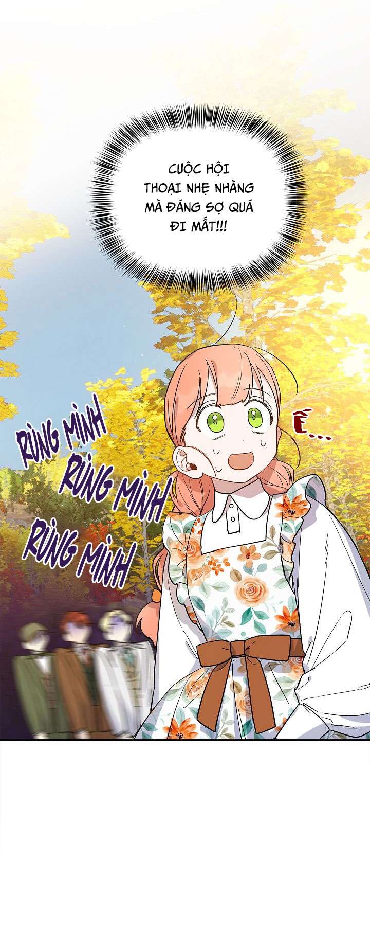 phương pháp trở thành con gái của người hùng bóng đêm chapter 23 55