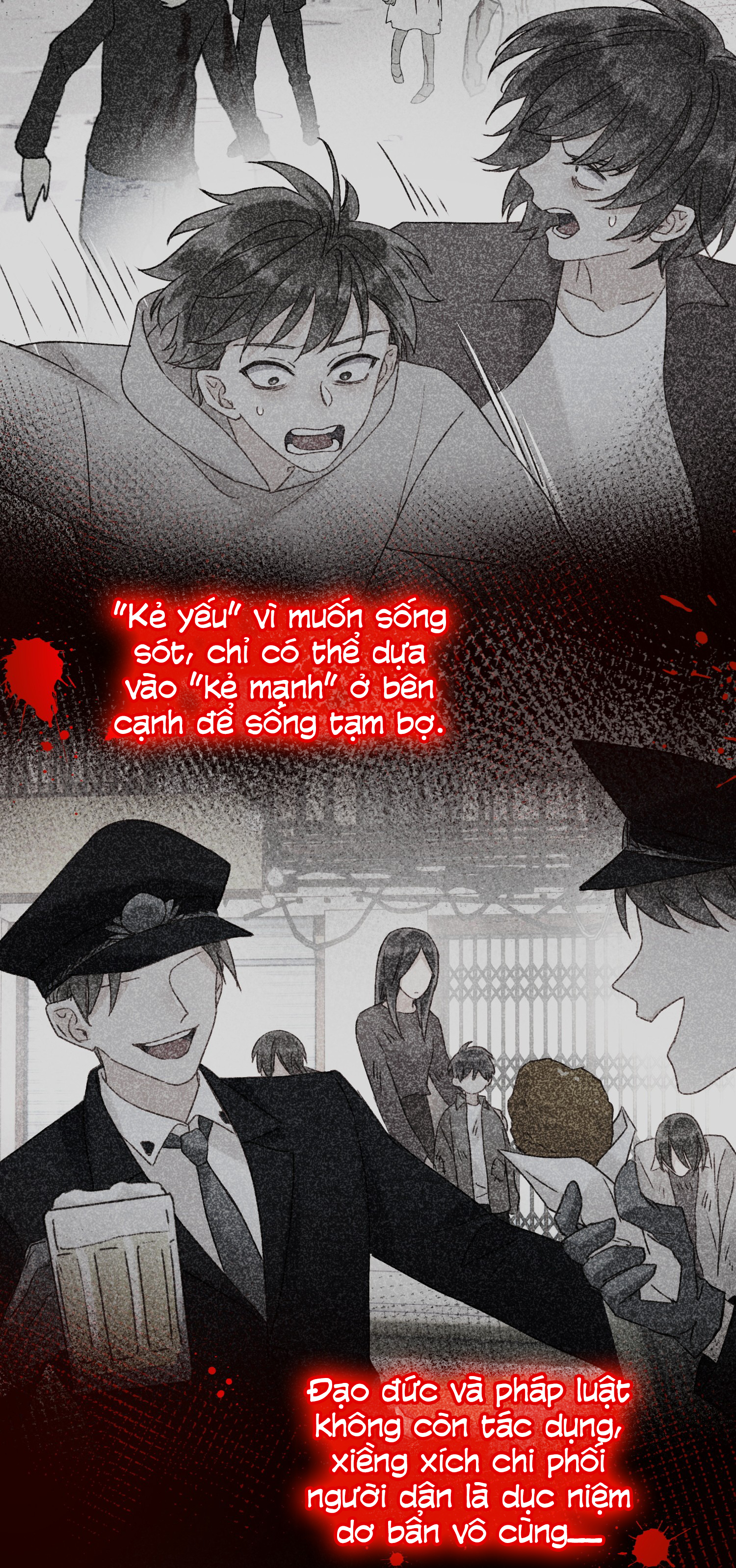 tôi phải làm một kẻ đại xấu xa chapter 52 16