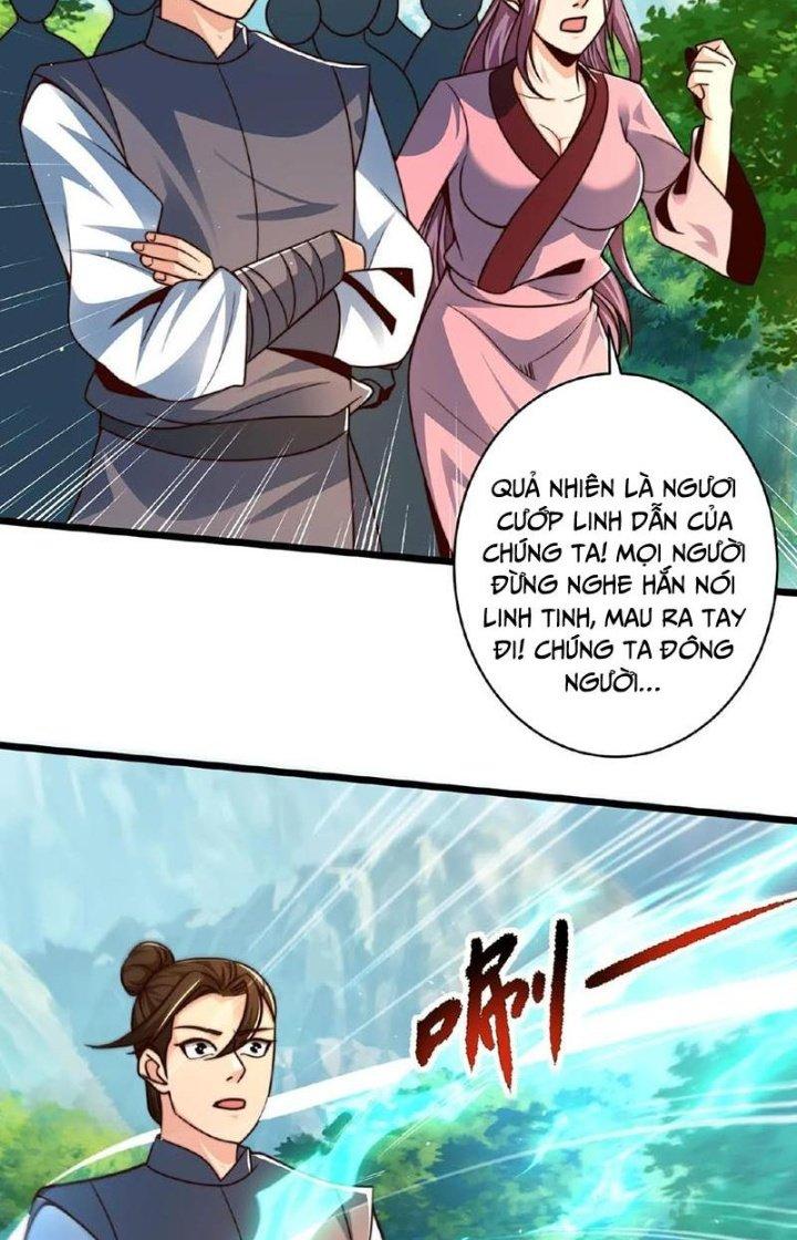 ta nuôi ma quỷ ở trấn ma ti chapter 153 7