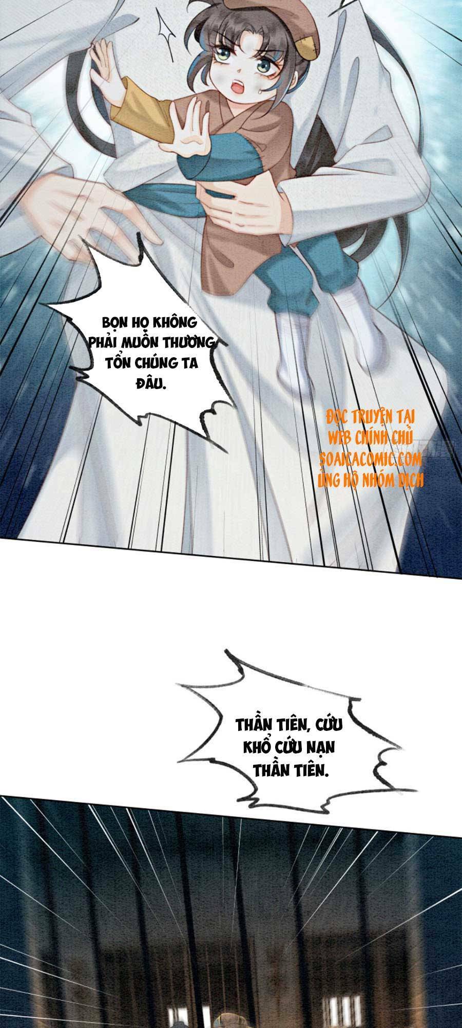 bắt đầu hủy hôn để công lược vương gia chapter 21 15