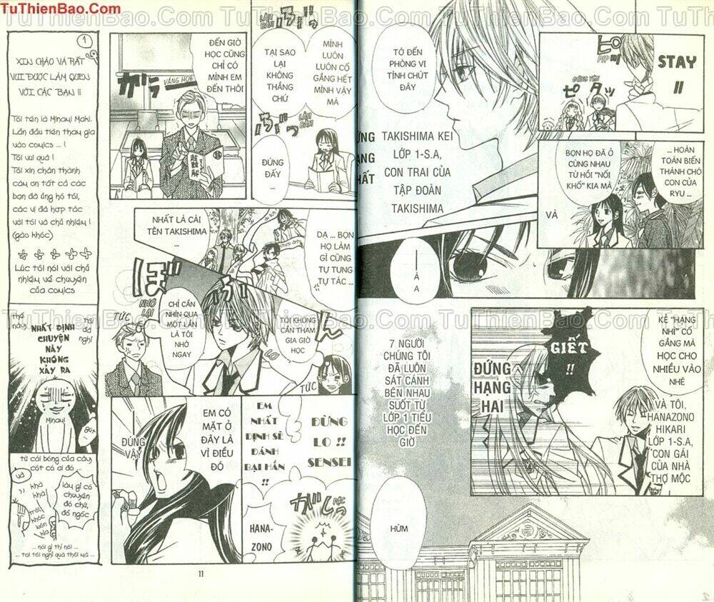 s a - lớp học ưu tú chapter 1 5