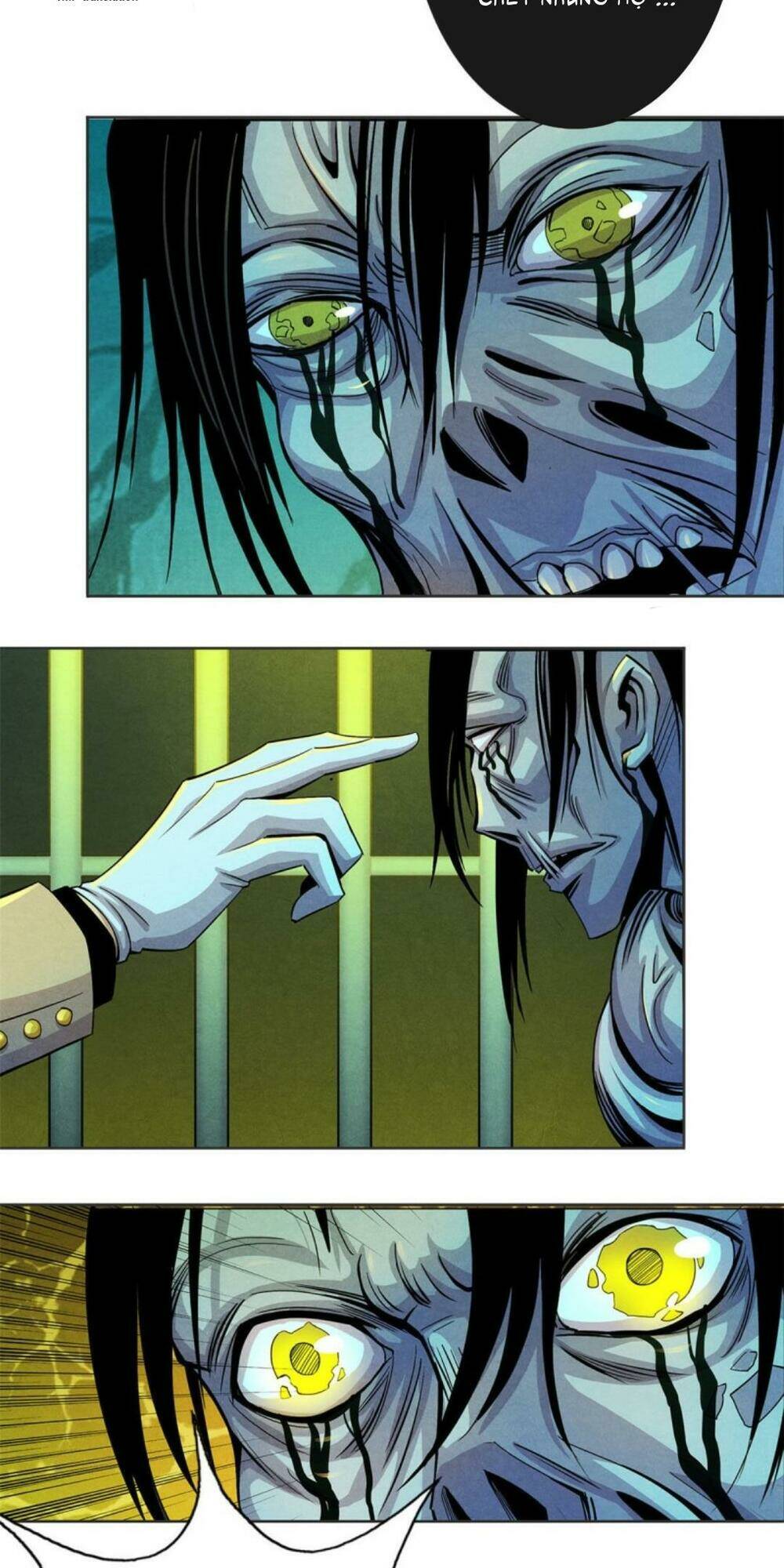 bác sĩ hỗn mang chapter 18 39