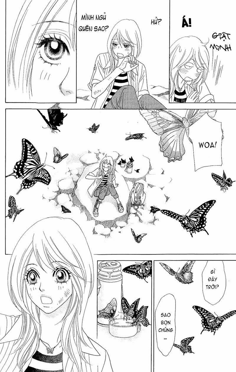 papillon hana to chou chapter 39 16