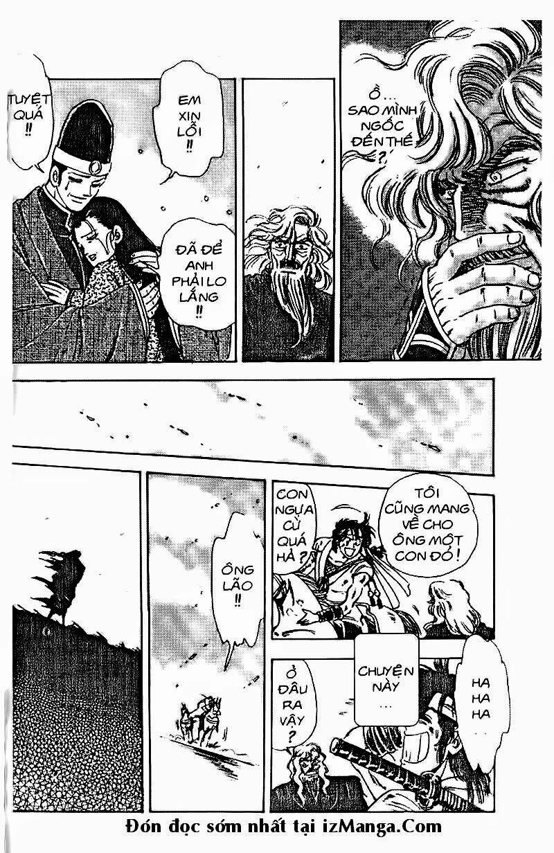 haou densetsu takeru chapter 83 24