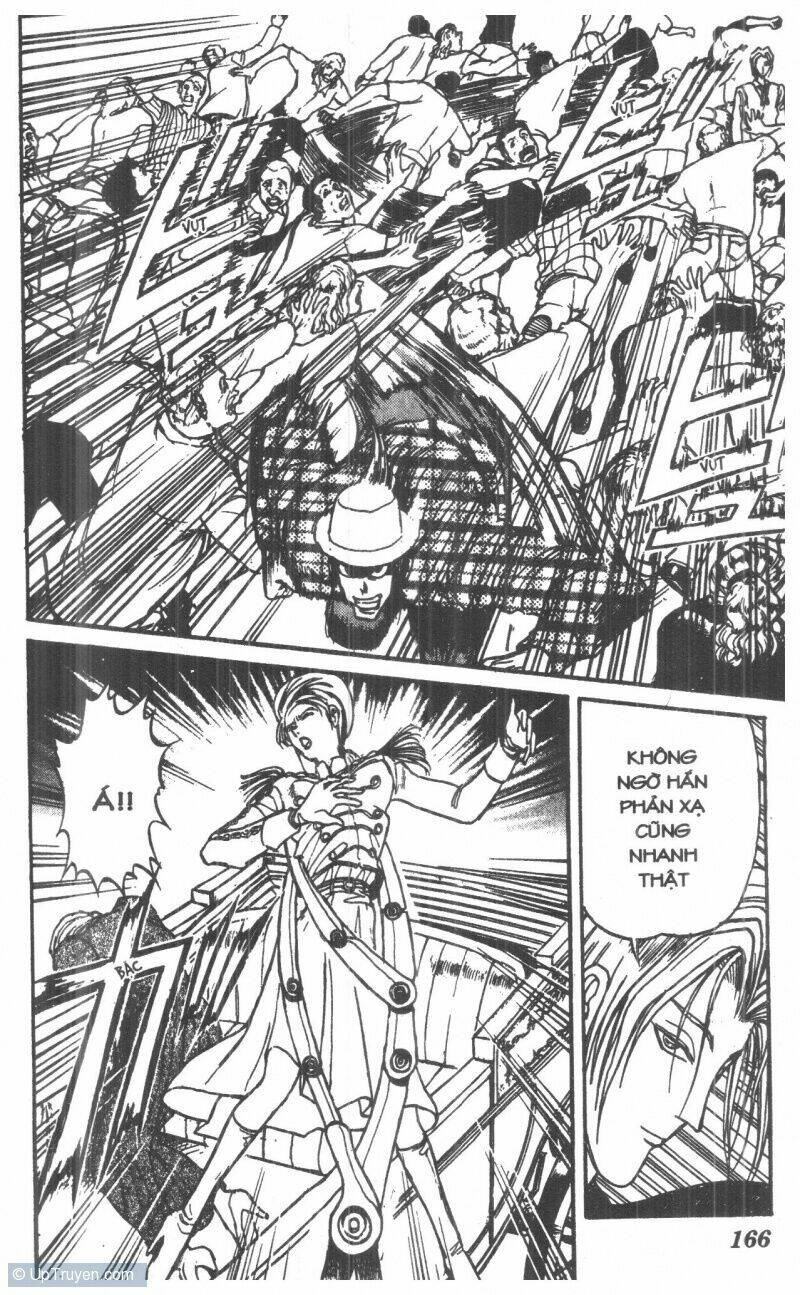 karakuri circus - gánh xiếc quái dị chapter 9 166