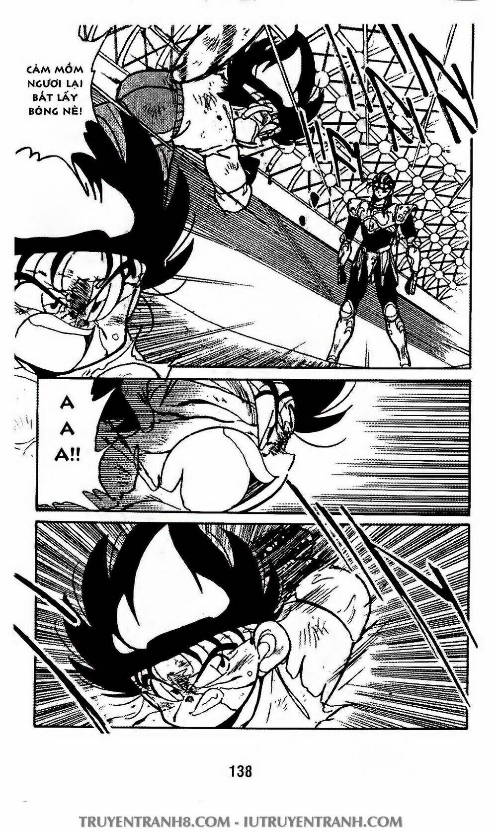 vua bóng ném chapter 96.1 18