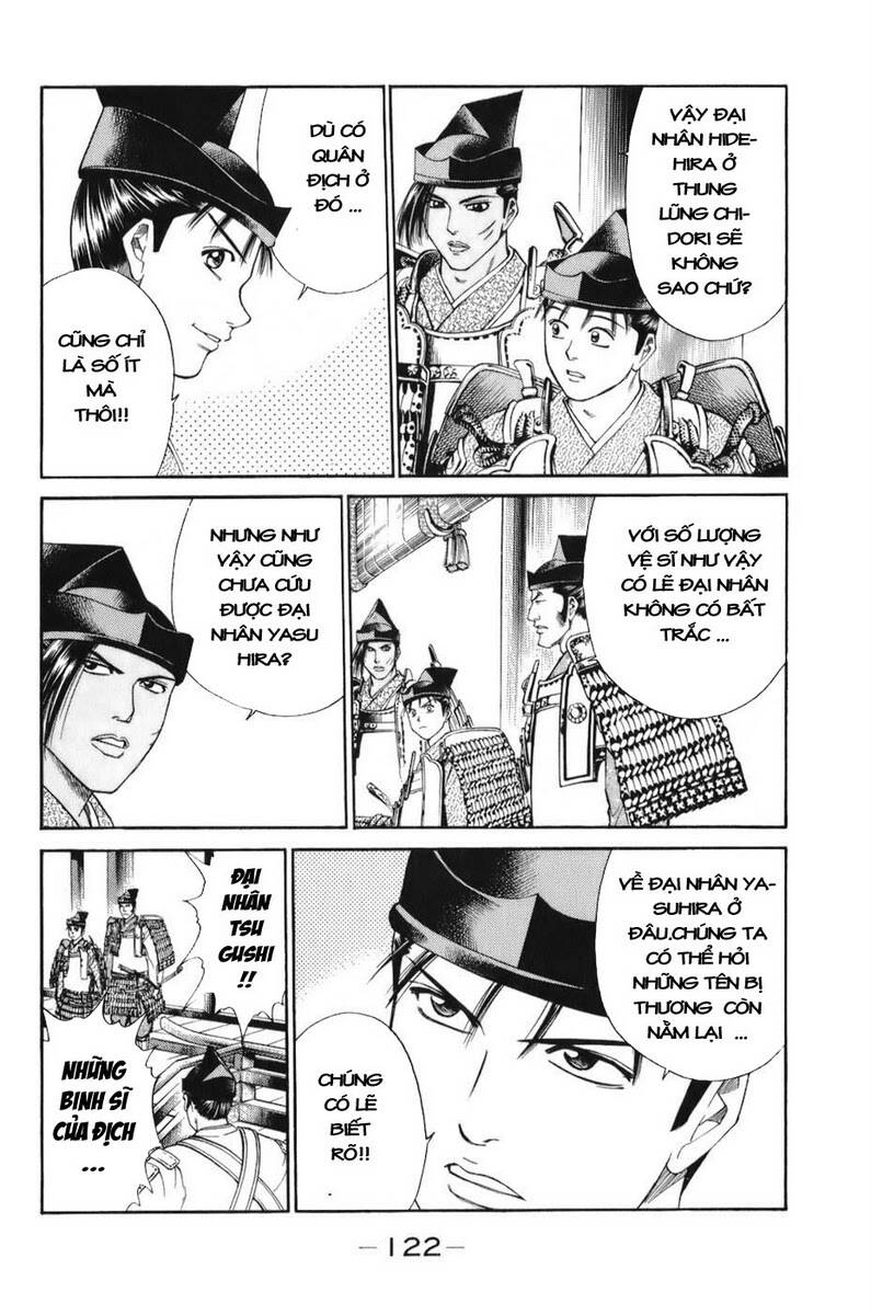 thiếu niên vương i - shana oh yoshitsune i chapter 68 60