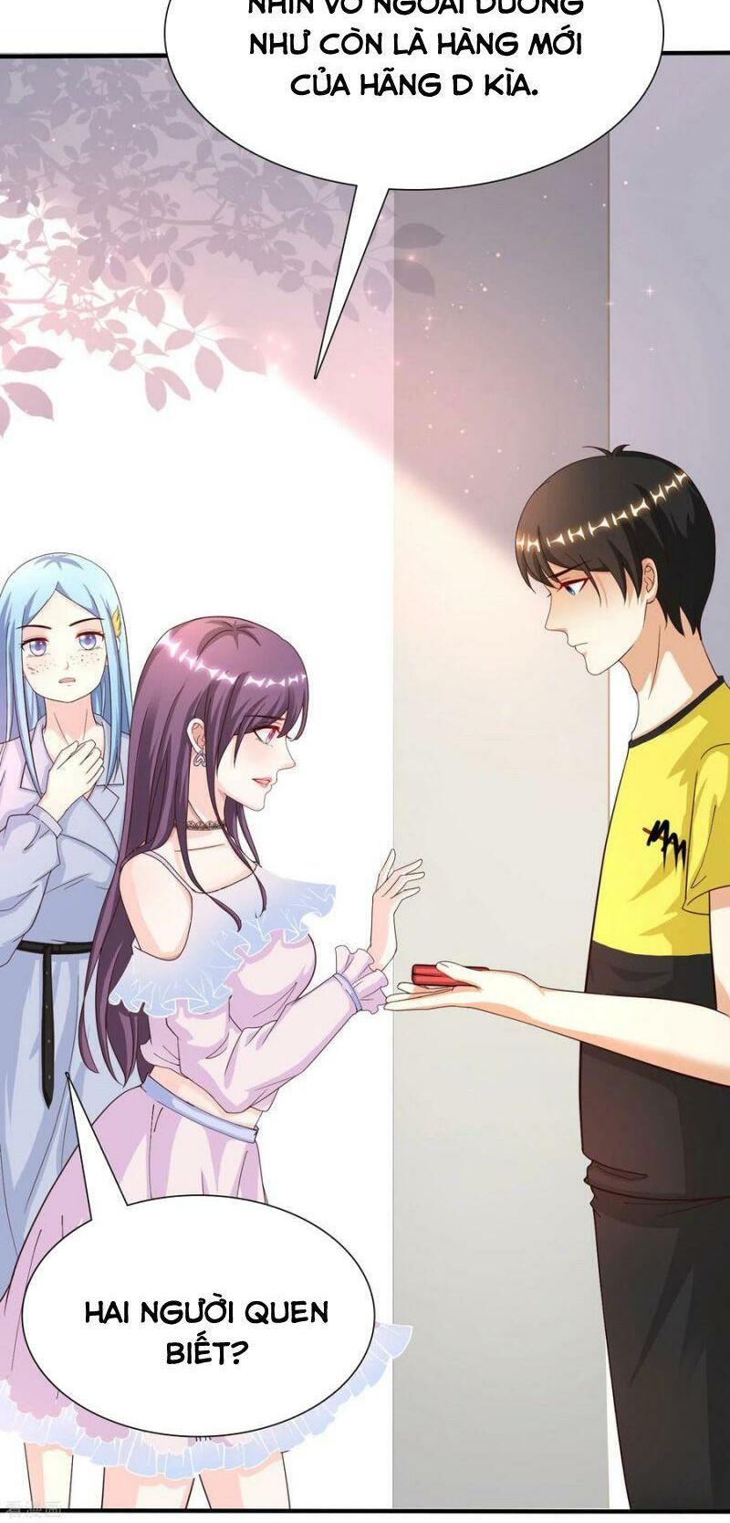 tối cường vận đào hoa chapter 152 23