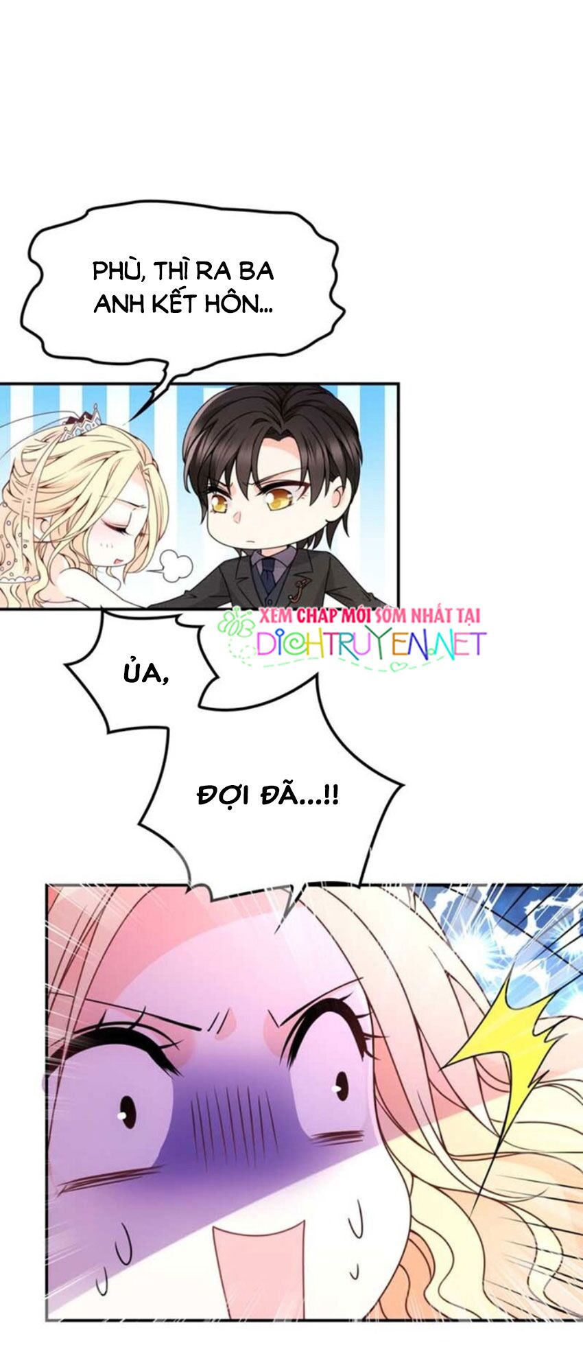 chọc phải điện hạ yêu nghiệt chapter 14 14