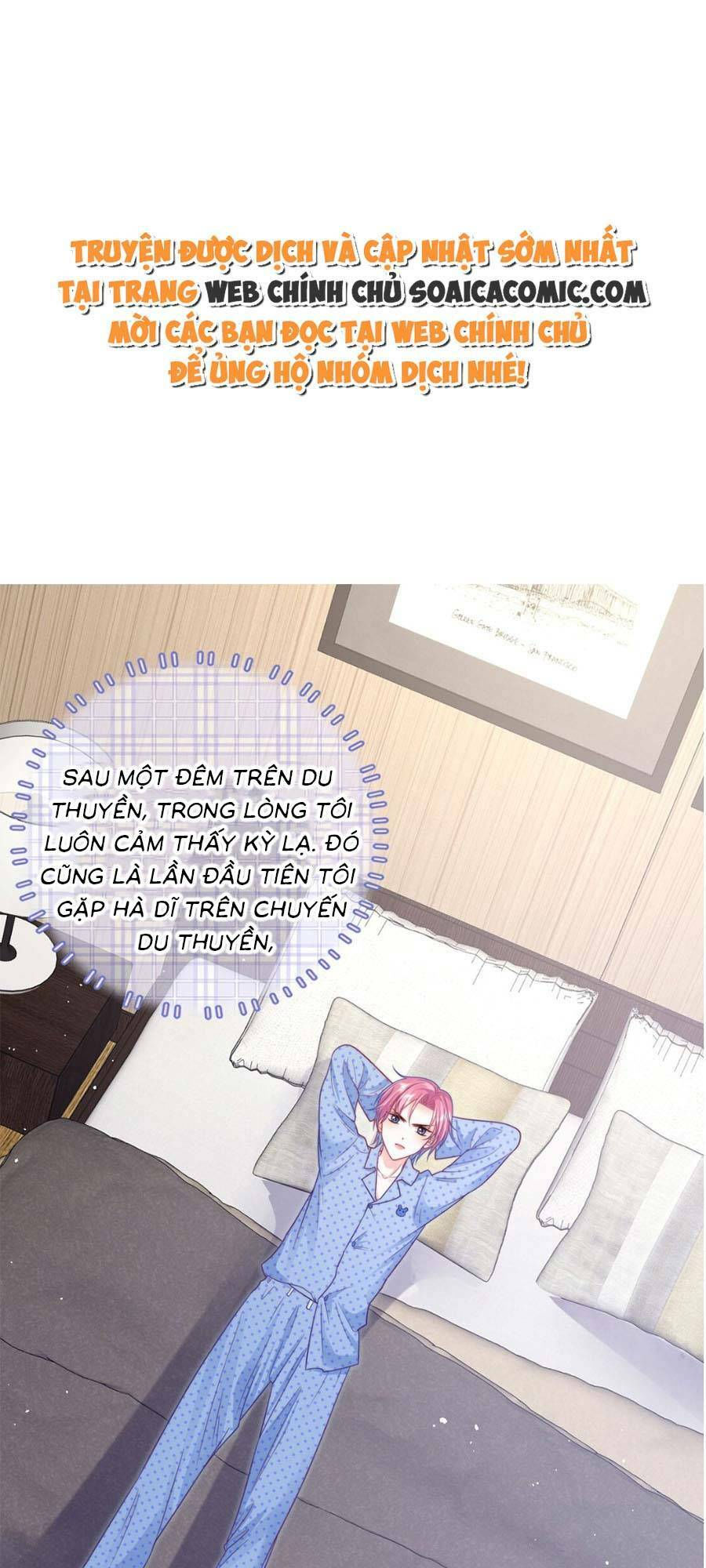 ông trùm phản diện là nữ chapter 3 2