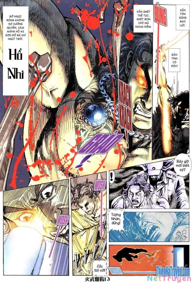 hỏa vũ diệu dương chapter 463 12