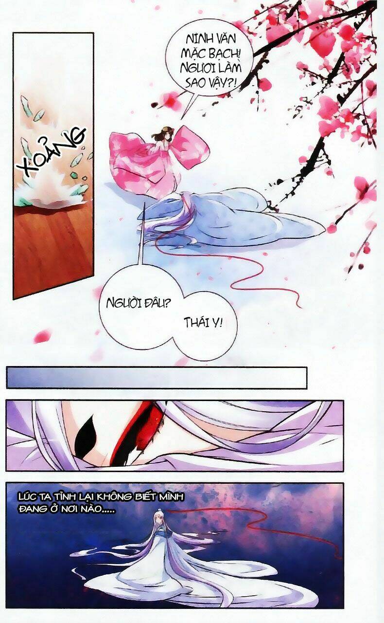 mộng khê kỳ đàm chapter 2 12