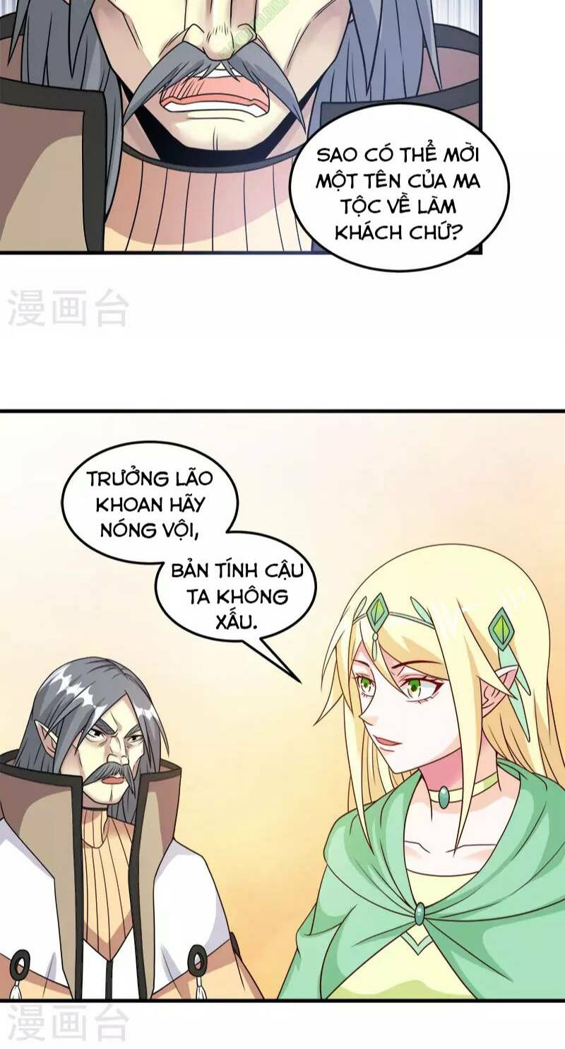 kiếm vũ chapter 48 8