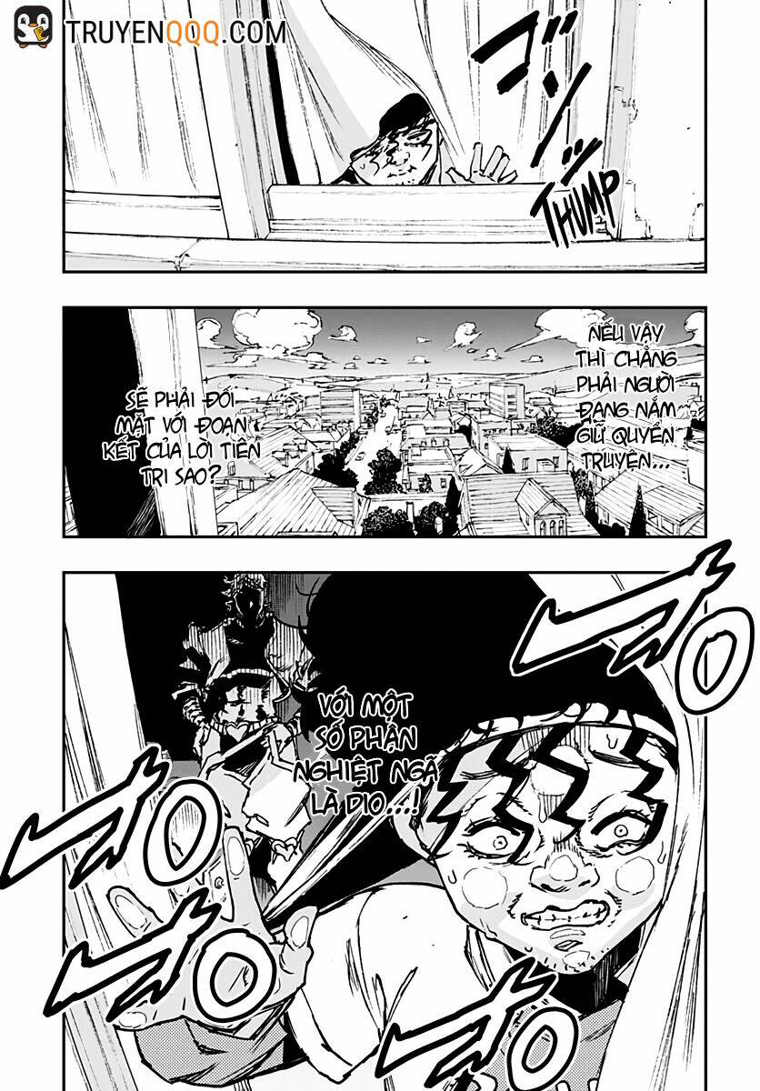 jojo's bizarre adventure: crazy diamond's demonic heartbreak chapter 6 6