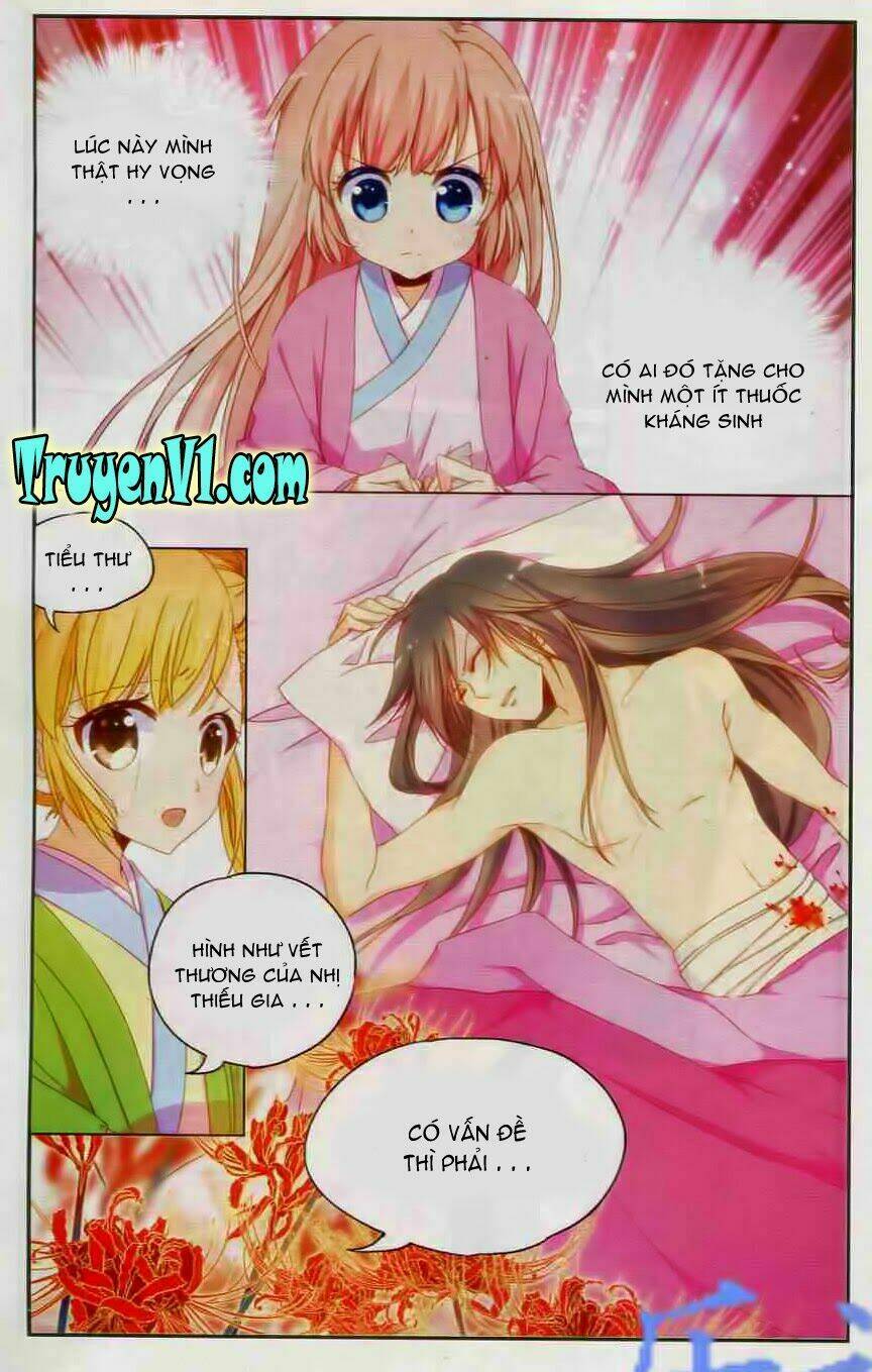 ca tẫn đào hoa chapter 9 5