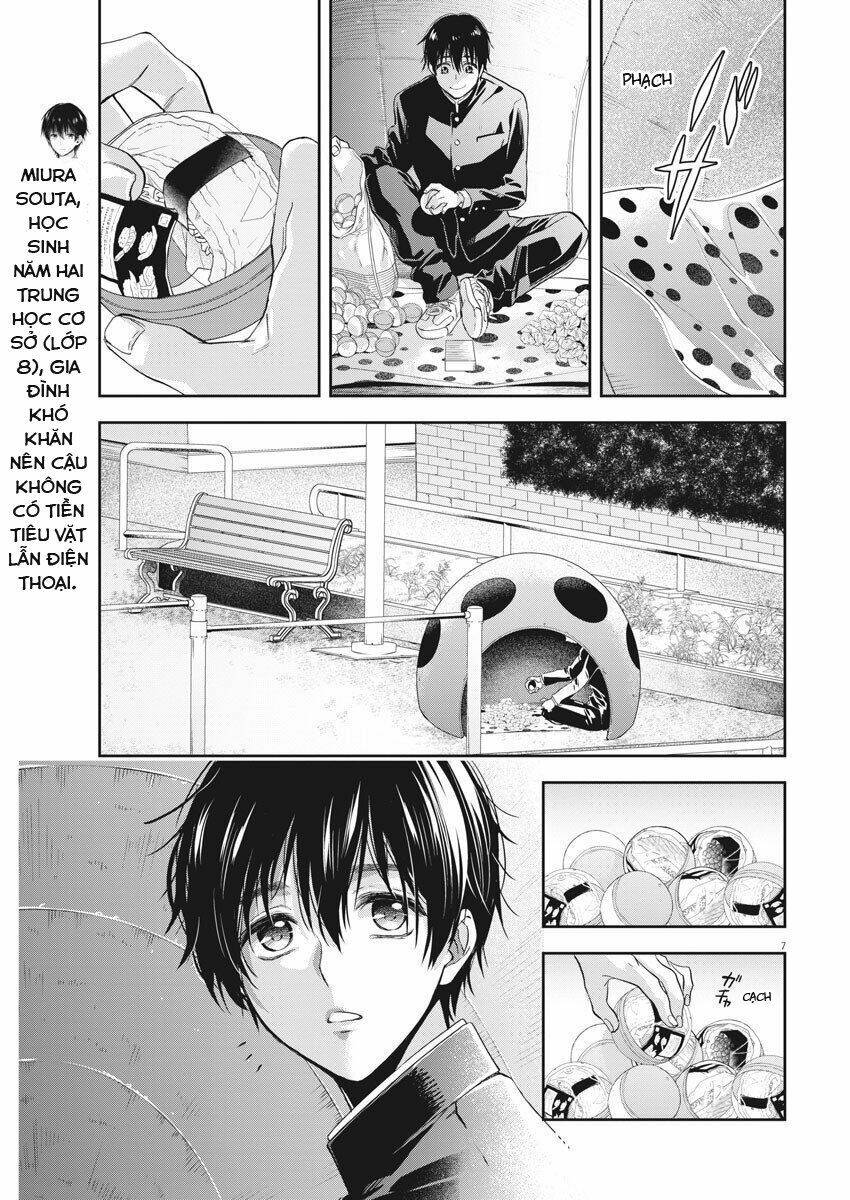 mùa xuân đến chapter 11 9