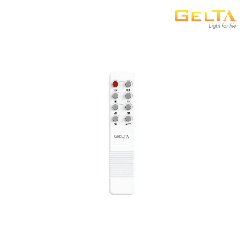 Đèn led pha năng lượng mặt trời Gelta FZB100