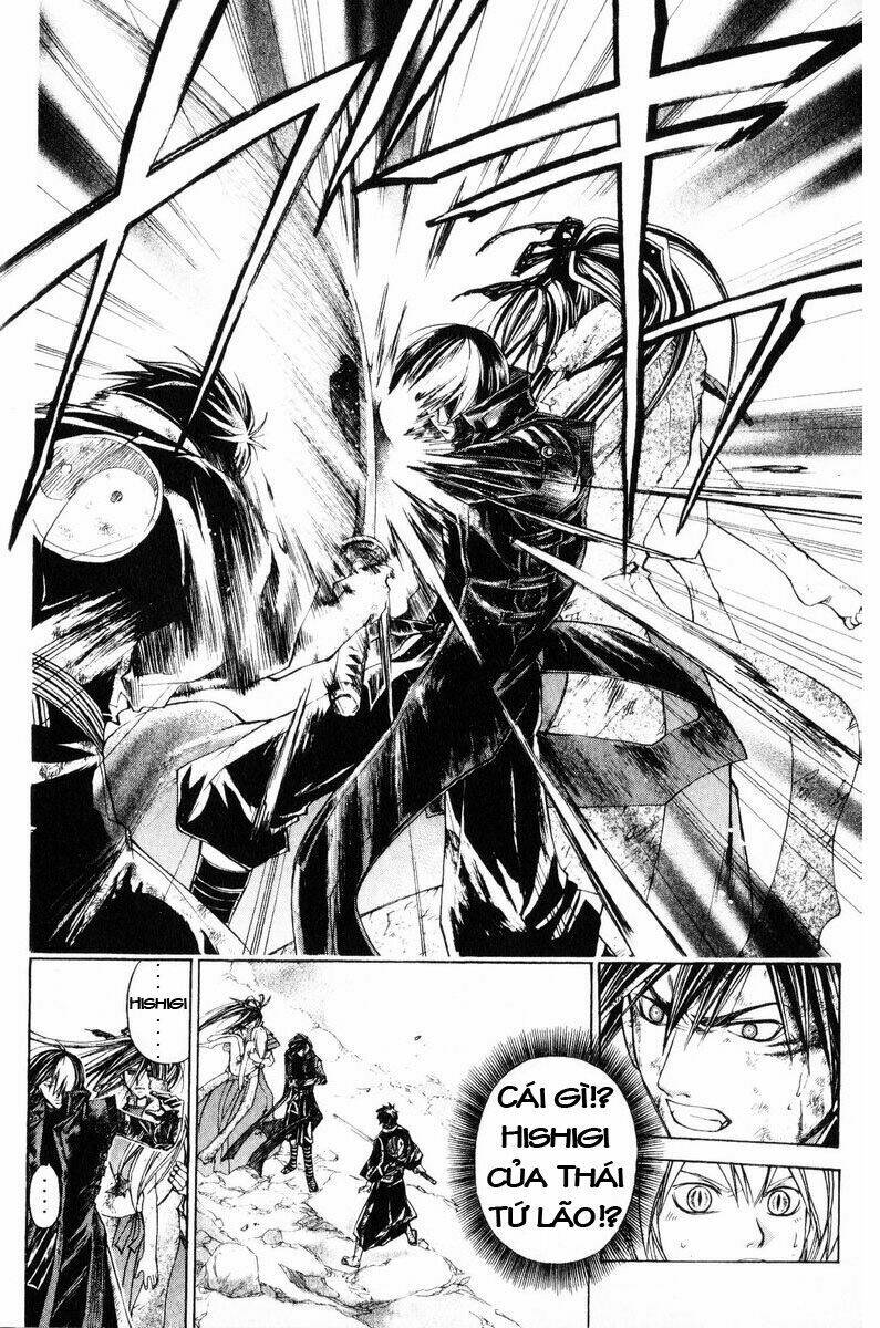 mắt quỷ kyo chapter 235 22