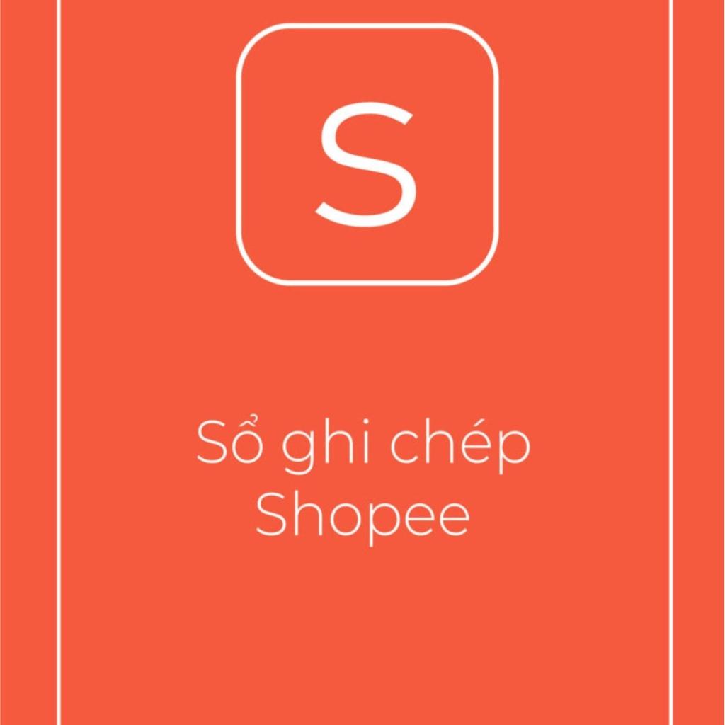 Combo Sách bứt phá 1000 đơn shopee & Sổ ghi chép Shopee