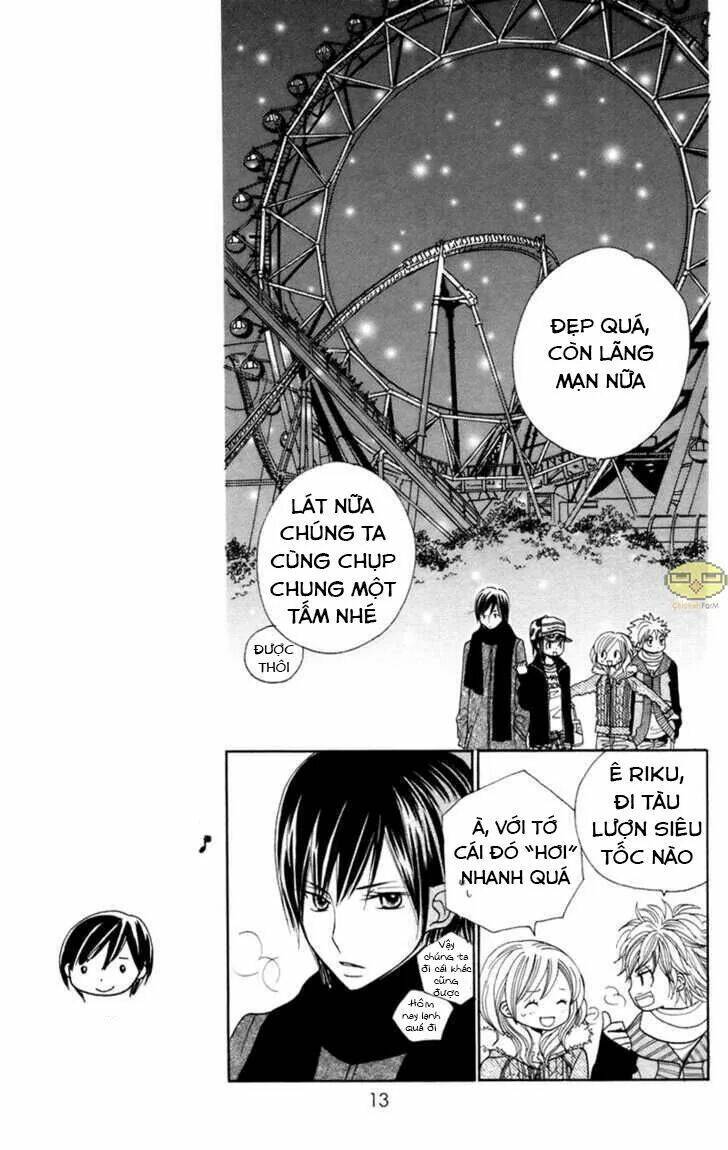 gakkou no ojikan chapter 29 12