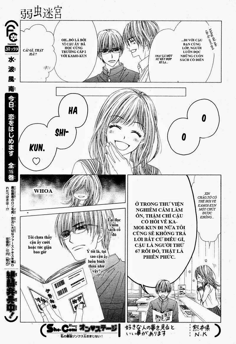 tổng hợp one shot. chapter 40 8