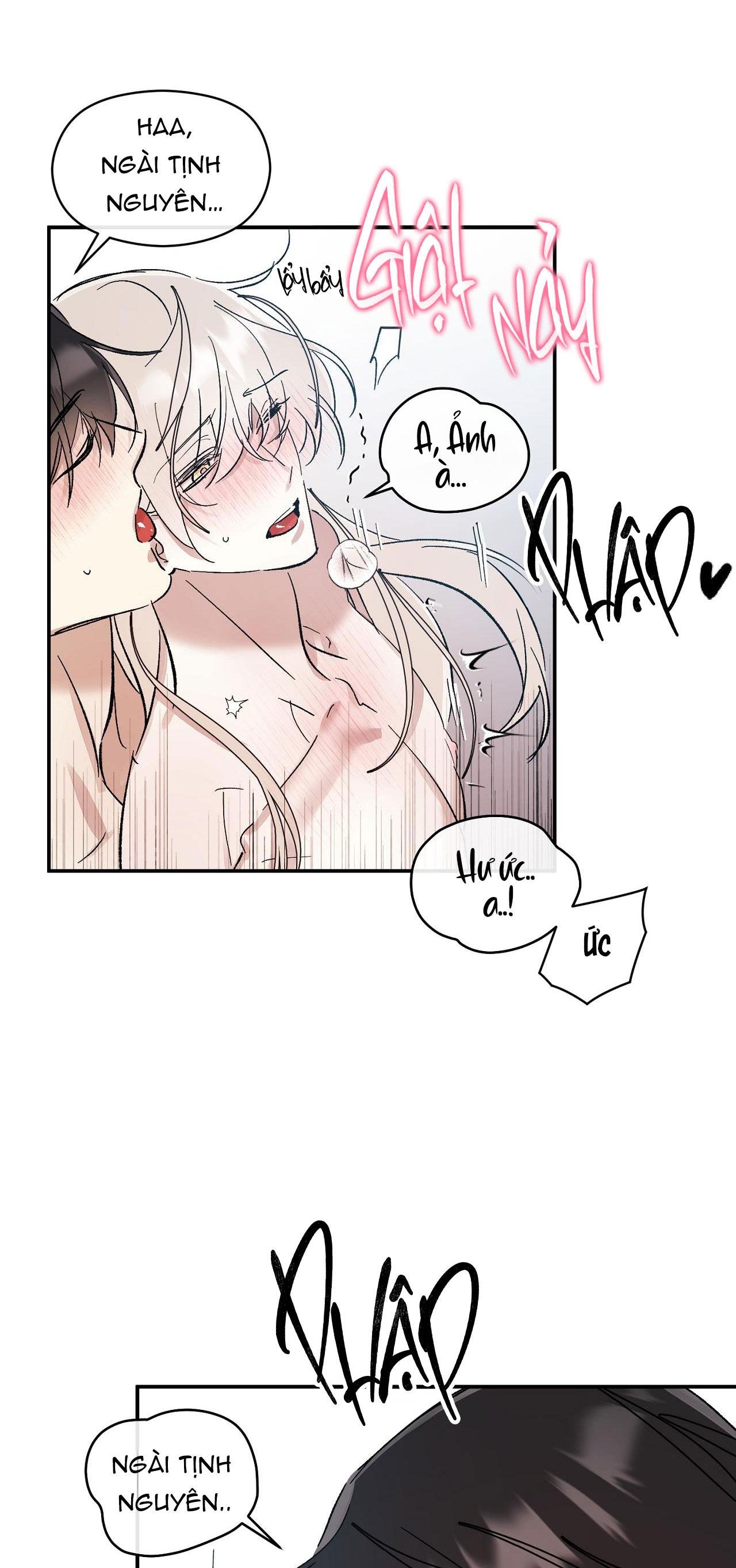 bl cổ trang - âu cổ ngắn nhà kim chapter 36.3 20