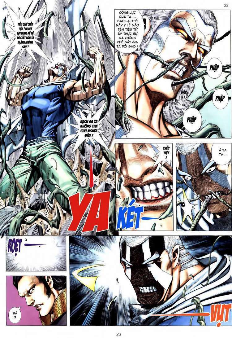 võ thần chapter 179 23