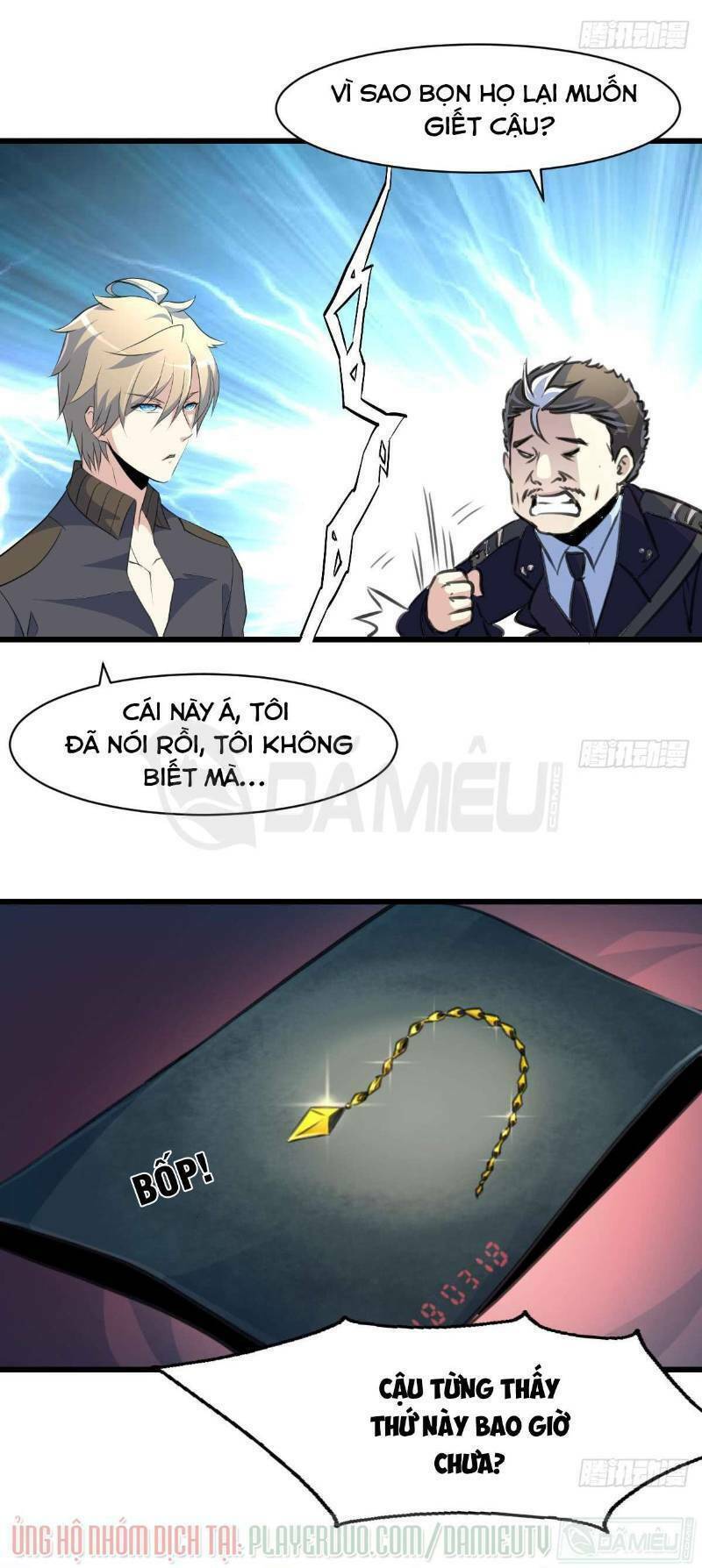 thần nhãn giám định sư chapter 48 7