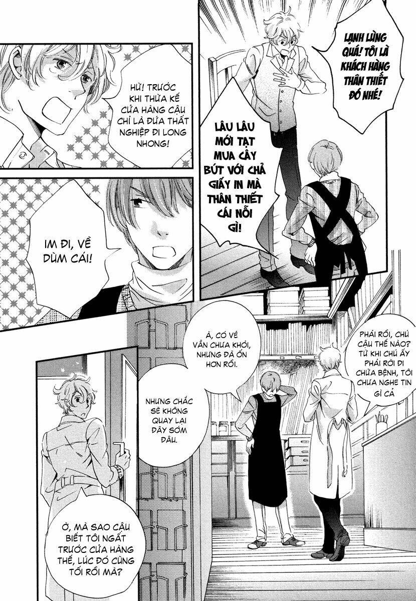 kabe no naka no tenshi chapter 3 11