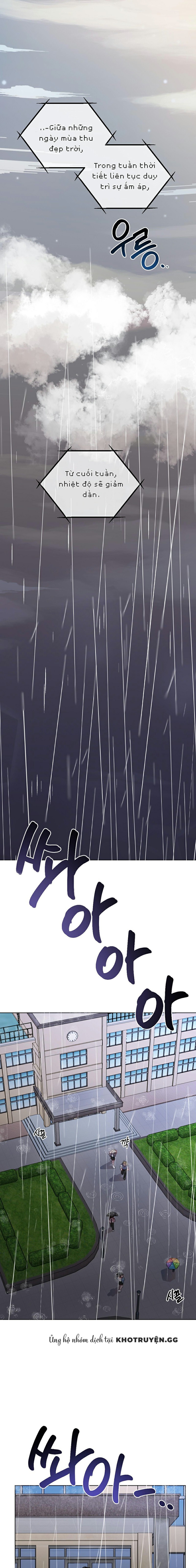 chầm chậm yêu chapter 5 13