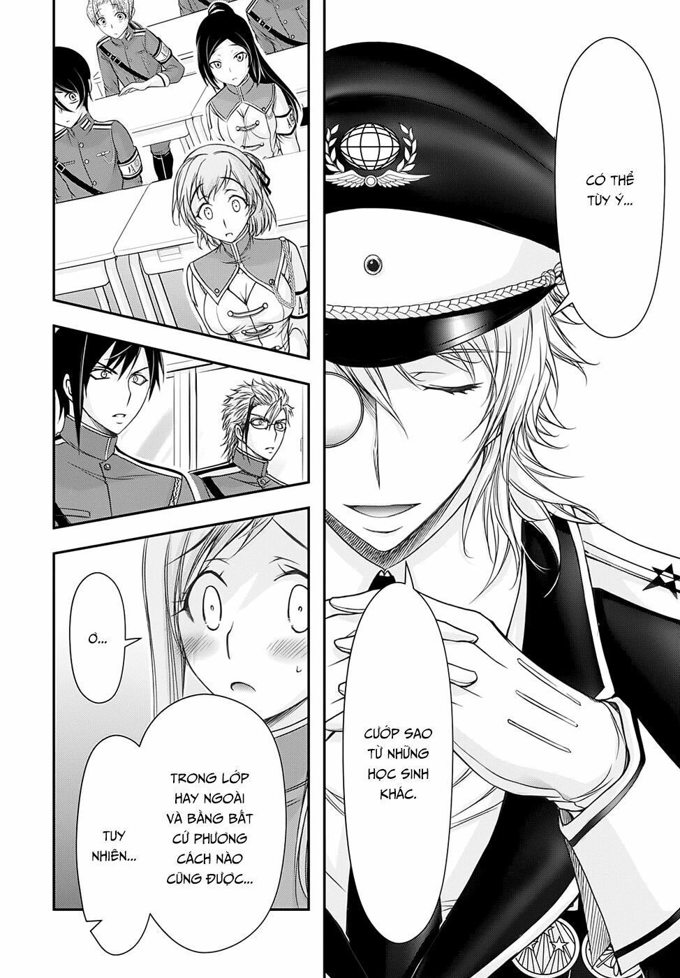 kích trụy vương huyền thoại chapter 15 45