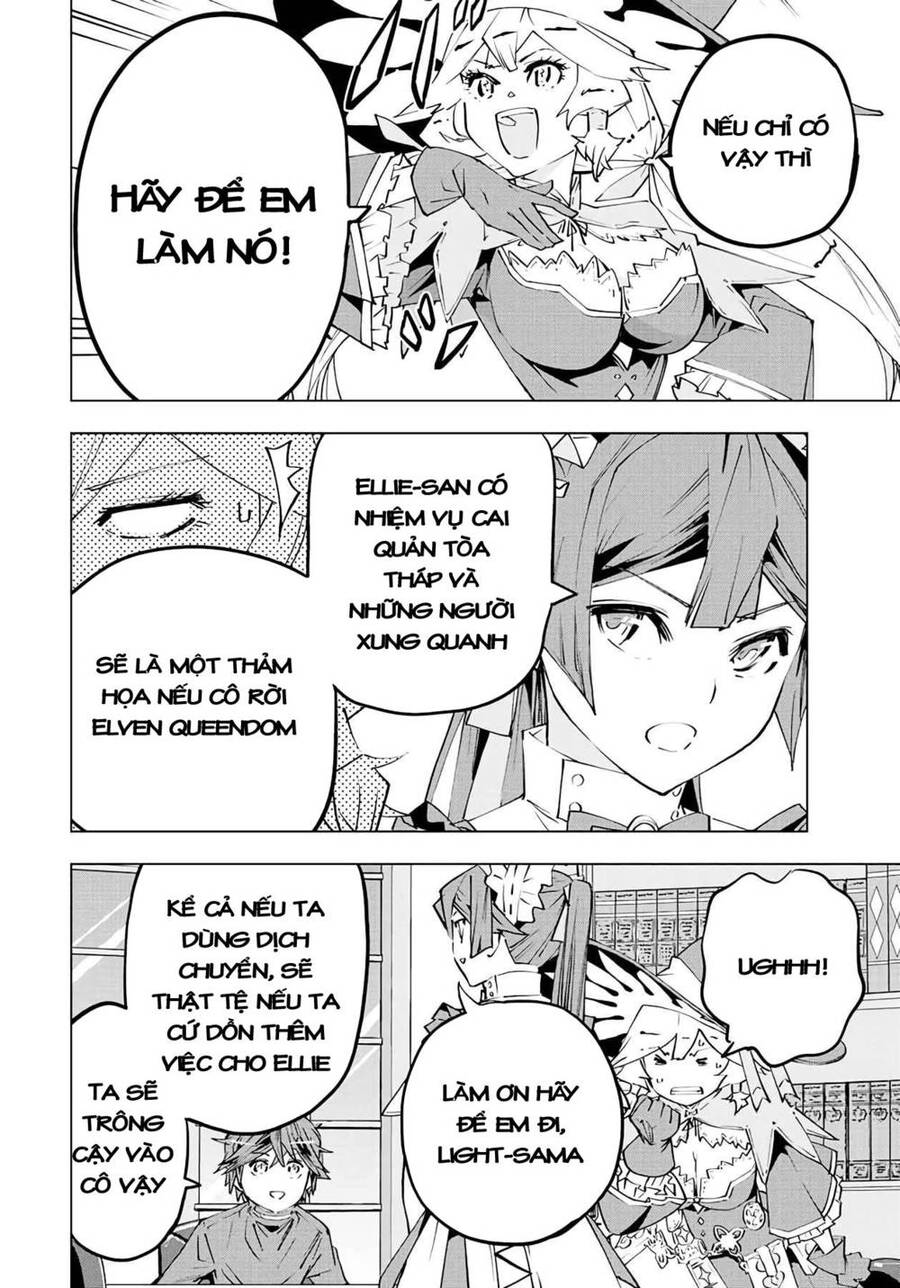 Bị Phản Bội Bởi Đồng Đội Và Sở Hữu [Gacha Không Giới Hạn] Lv.9999 chapter 72 19