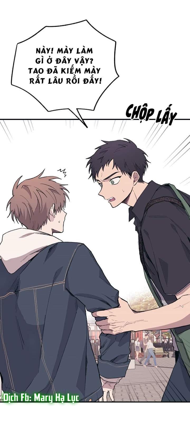 yeonwoo ngây thơ chapter 5 32